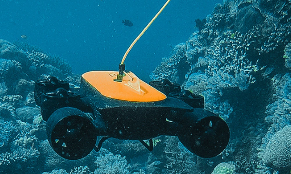 Υποβρύχιο drone προστίθεται στα μέσα έρευνας για τον εντοπισμό του 28χρονου αγνοούμενου τουρίστα